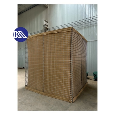 Oberfläche Warmtauchen galvanisiert 200g/m2 Bastion Barriere Wand Abwehrbarriere zum Schutz