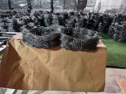 Wellennetz gegen Panzer Hindernis Unsichtbares Panzer Verpackung Wellennetz Niedrigsichtbarkeit Barriere