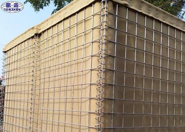 Sperre 5mm mit Sand gefüllte Wand Galfan überzogene defensive CER Bescheinigung