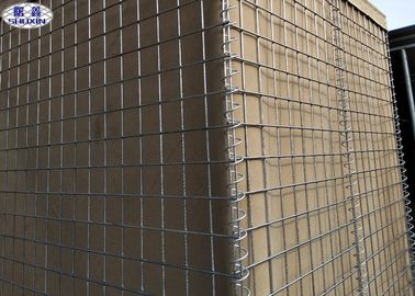 Sicherheits-defensive Sperre/geschweißte Masche Gabions-Kasten 3 Jahre Garantie-