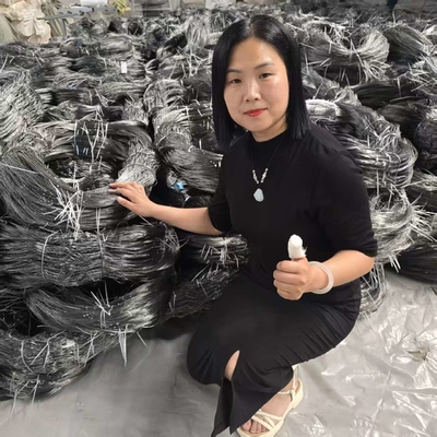 Sichtbehindernde Panzerabwehrdrahtsperre 10x10m Stahlgitter 30kg