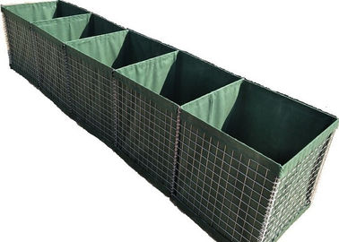Galvanisierte defensive Sperre, militärische defensive Sperren-multi Funktion