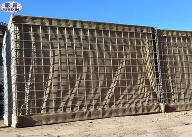 Überschwemmen Sie Militärsperren/Armee-Wand-Bastions-Sperren-Sand-Wand