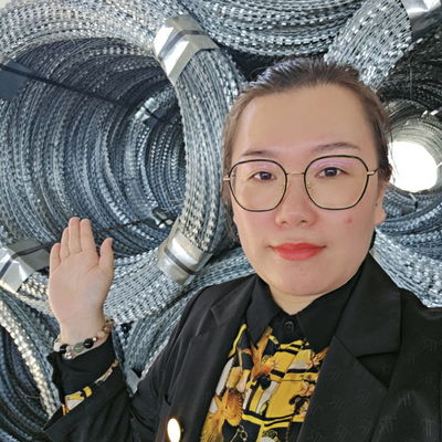 Sichern mit Egoza-Drahtzaun für maximale Sicherheit