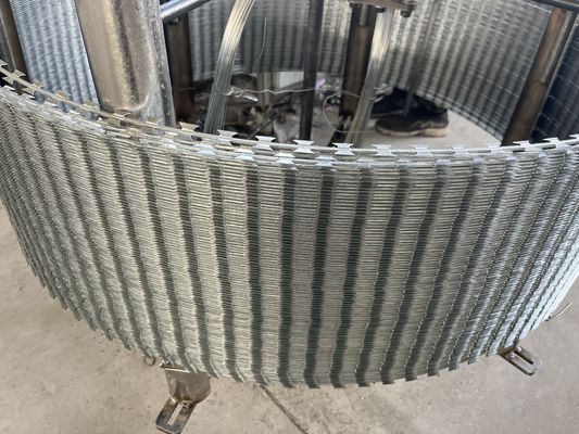 Galvanisierte Stacheldrahtkettenzaun Oberste Stacheldraht Diebstahlschutznetz Stacheldraht