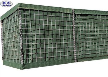 Starke defensive Bastions-Sperren-Stützmauer für Notflut-Entwicklung