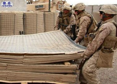 Militärische defensive Bastions-Sperren für Denfense-Abteilungs-Korrosionsbeständigkeit