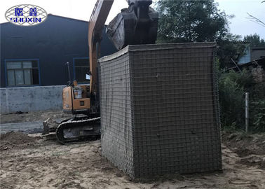 Militärische defensive militärische Ausbildung der Sand-Wand-SX für Schießstand
