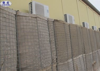 Galvanisierter Gabions-Maschendraht packt starken anti- Reinigungs-Fähigkeit Soem-Service ein