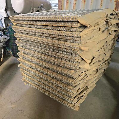 Schwere Mil 6-Militärverteidigungsbarriere, Barrikade, Hesco-Barrierepreis