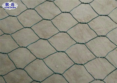 Stapelbare Gabions-Wand-Käfige, Stützmauer unter Verwendung Gabions-Körbe
