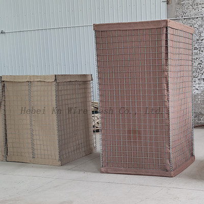 Abwehrbarriere Größen und Preise 1mx1mx1m Sicherheitsbarriere Sandwand