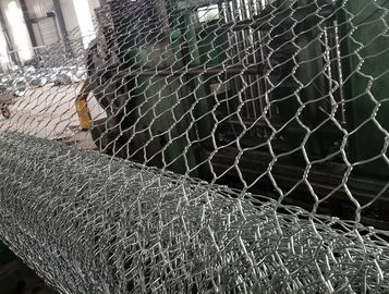 Erosionsschutz schwere galvanisierte Gabions-Wand-Käfige für Stützmauer
