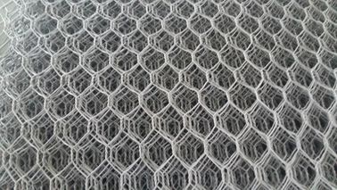 Hochleistungsuferdamm-Schutz Gabions-Korb-sechseckiger Maschendraht, der Gabion fängt