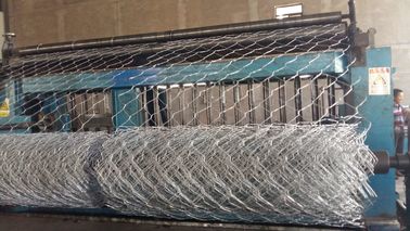 Heißer eingetauchter galvanisierter Gabions-Korb, Stein-Körbe Lowes Gabion