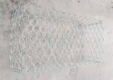 Stützmauern und Brückenpfeiler -System-Gabion Gabions-Korb-Kasten