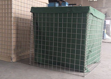 Saudi-Arabien galvanisierte Militärsand-Wand Hesco-Sperre Hesco-Bastion