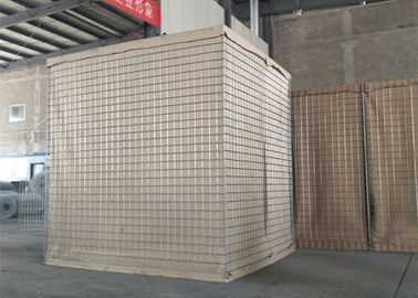 Bastions-Sperren-Sand-Wand Armee Mil 1 Hesco Militär-Hesco-Flut-Sperren