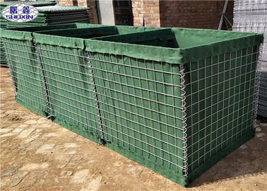1*1*1.4M 3 Zellen- Militär-Hesco-Bastions-Sperre für Denfensive-Abteilung