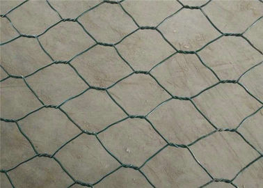 Faltbarer Stein füllte gesponnenen Gabions-Maschendraht usd für Fluss-Projekt und unter Brücke