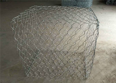 Shuxin-Hexe Gabions-Maschendraht Gabions-Korb-Steinkasten-Maschendraht-Käfig-Stützmauer