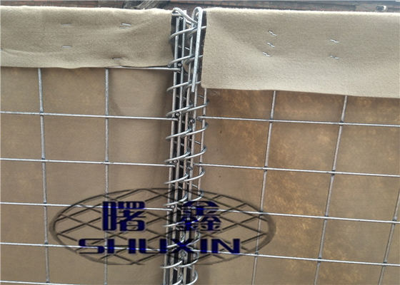 Geotextilien filtern defensive Sperre Gewebe-Mil 10 4mm