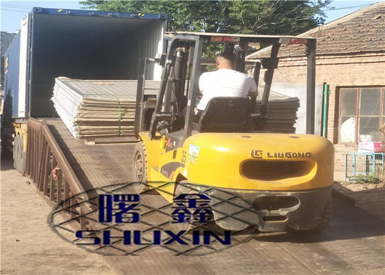Concertainer-Verteidigungs-Wand-System-mit Sand gefüllte Sperren Hesco Gabion