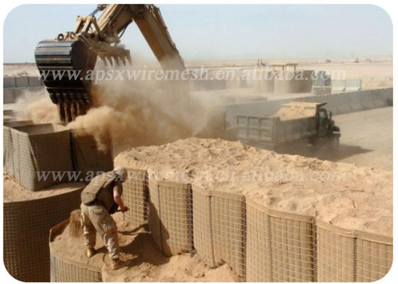 Geschweißter Mesh Gabion 3