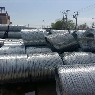 4mm Gabion Körbe ringsum die flexible Stützmauer galvanisiert für schweren Stein