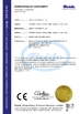 CHINA Hebei KN Wire Mesh Co., Ltd. zertifizierungen