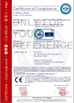 CHINA Hebei KN Wire Mesh Co., Ltd. zertifizierungen
